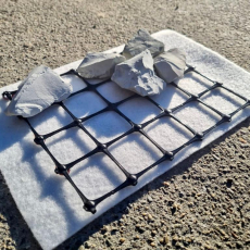 Геосетки СД-40 - geonpolimer.ru - Екатеринбург