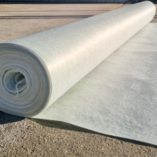 Геотекстиль 200 г/м2  - geonpolimer.ru - Екатеринбург